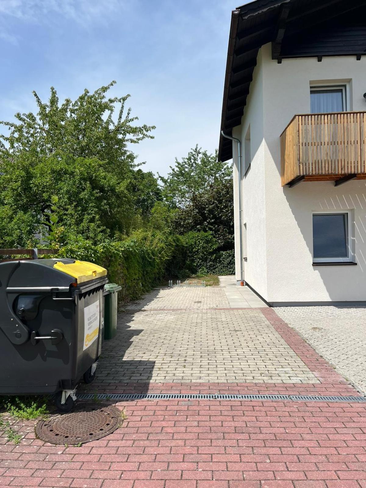 Danner Familien-Ferienwohnungen Schoerfling Am Attersee エクステリア 写真