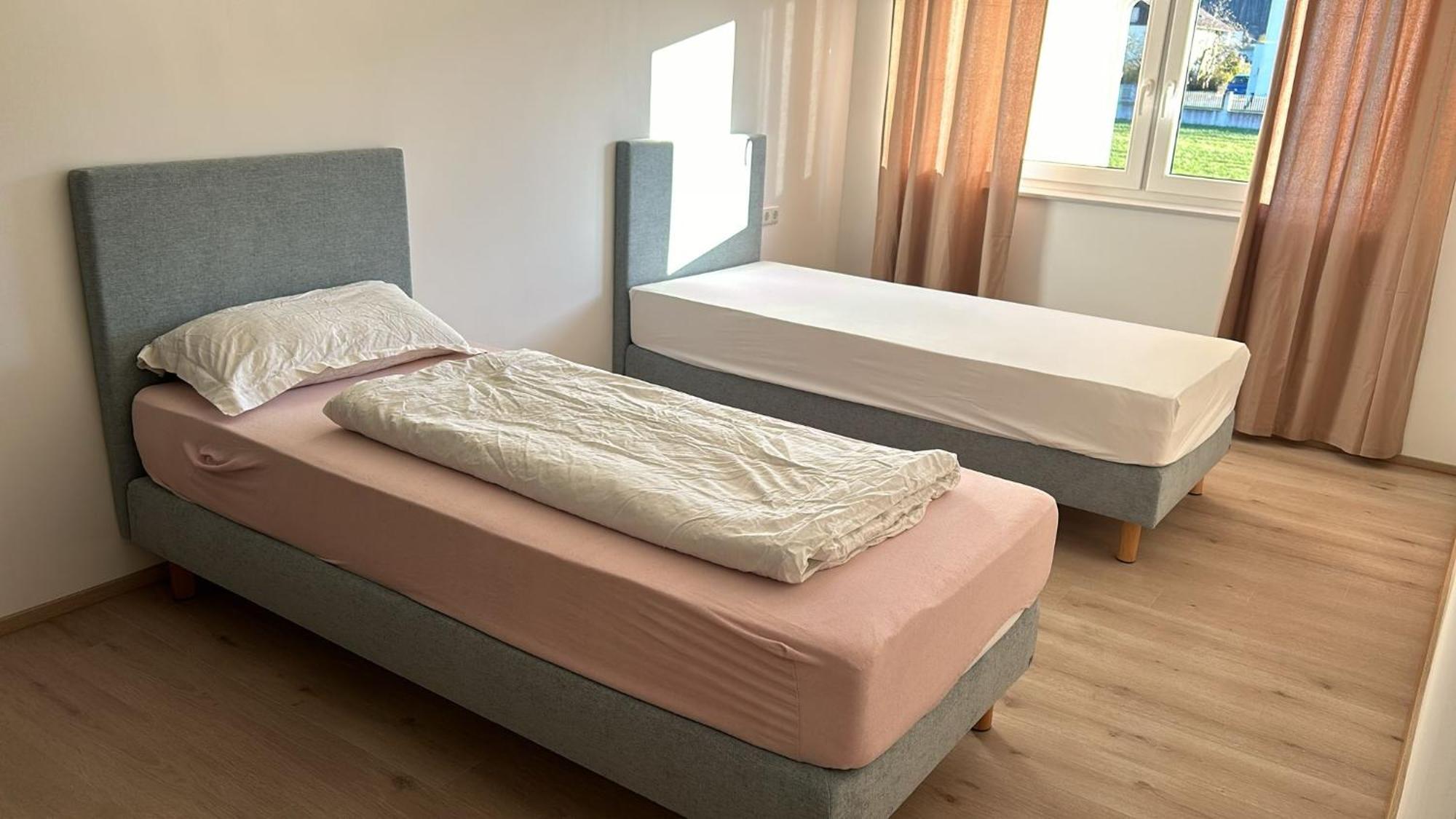 Danner Familien-Ferienwohnungen Schoerfling Am Attersee エクステリア 写真